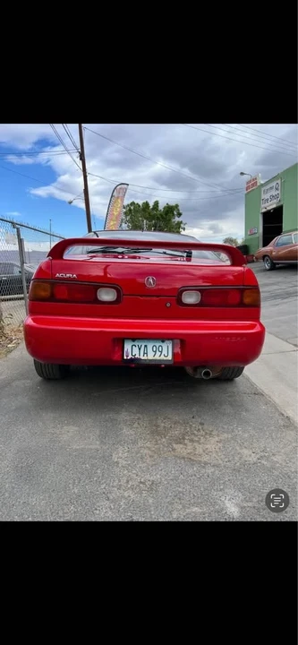1994 Acura Integra 3rd Gen - Image 3 of 9