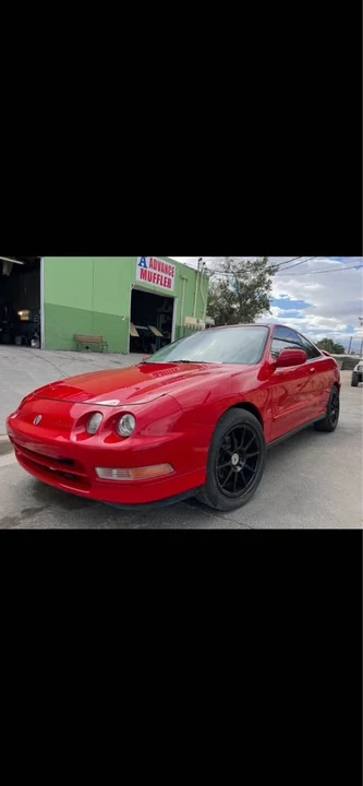 1994 Acura Integra 3rd Gen - Image 2 of 9