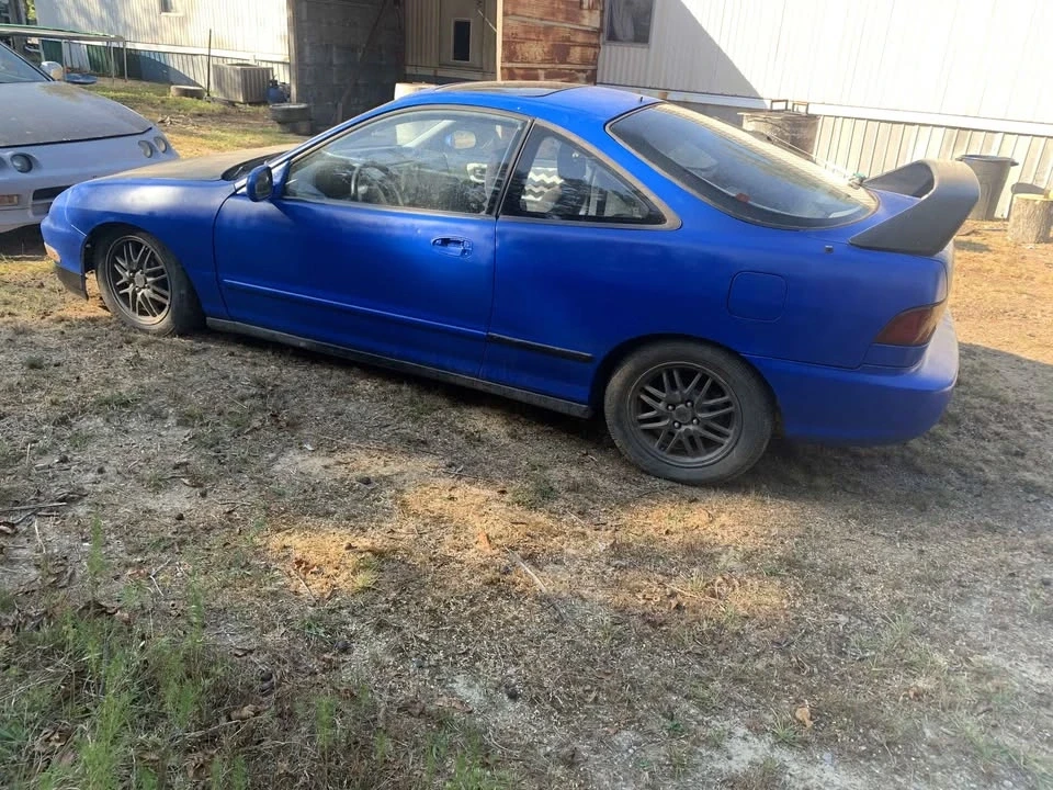 1994 Acura Integra 3rd Gen - Image 2 of 5