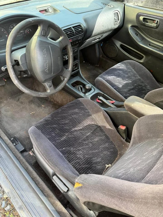 1994 Acura Integra 3rd Gen - Image 4 of 5