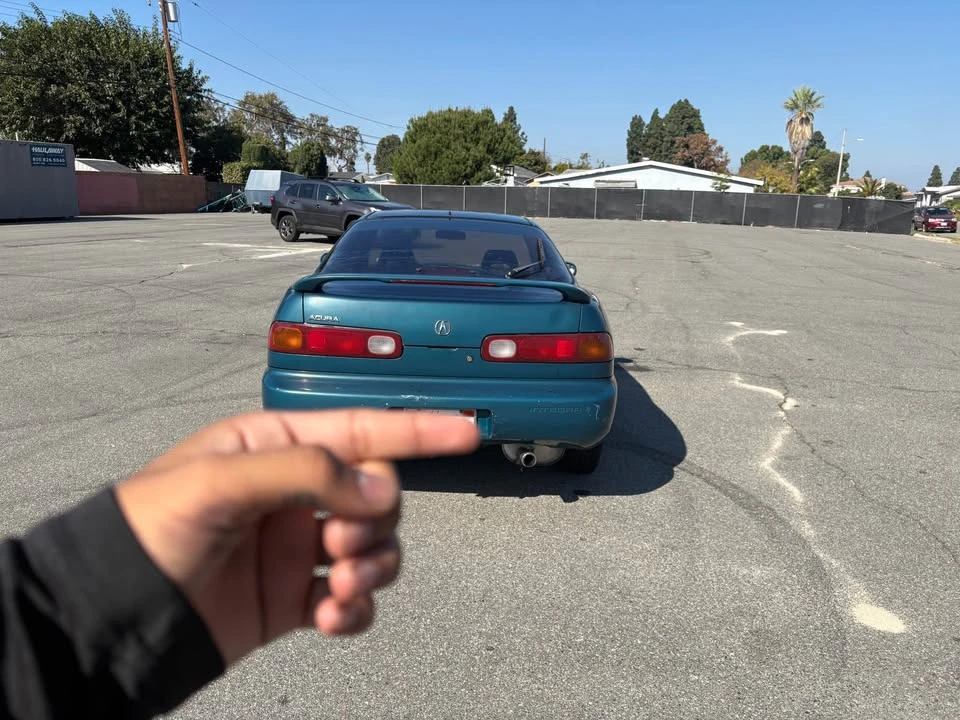 1994 Acura Integra 3rd Gen - Image 5 of 5