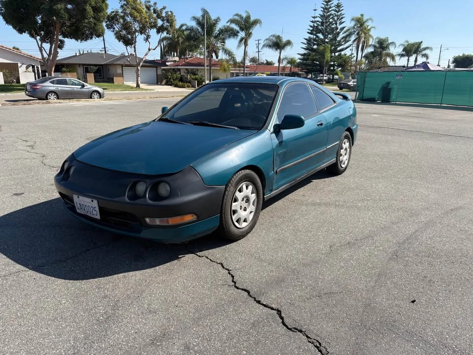 1994 Acura Integra 3rd Gen - Image 2 of 5