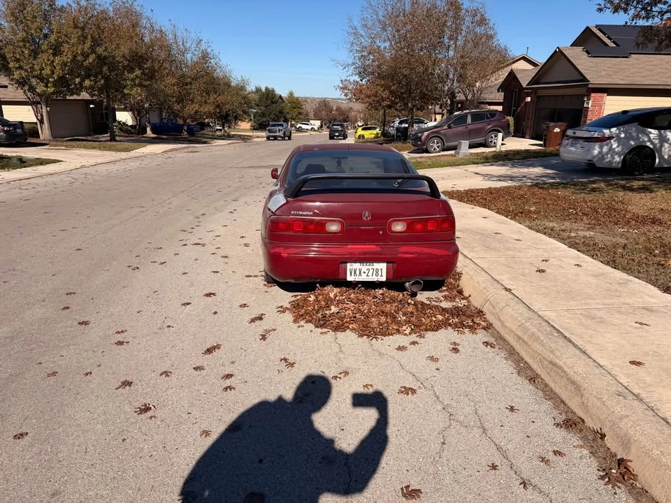 1994 Acura Integra 3rd Gen - Image 4 of 4