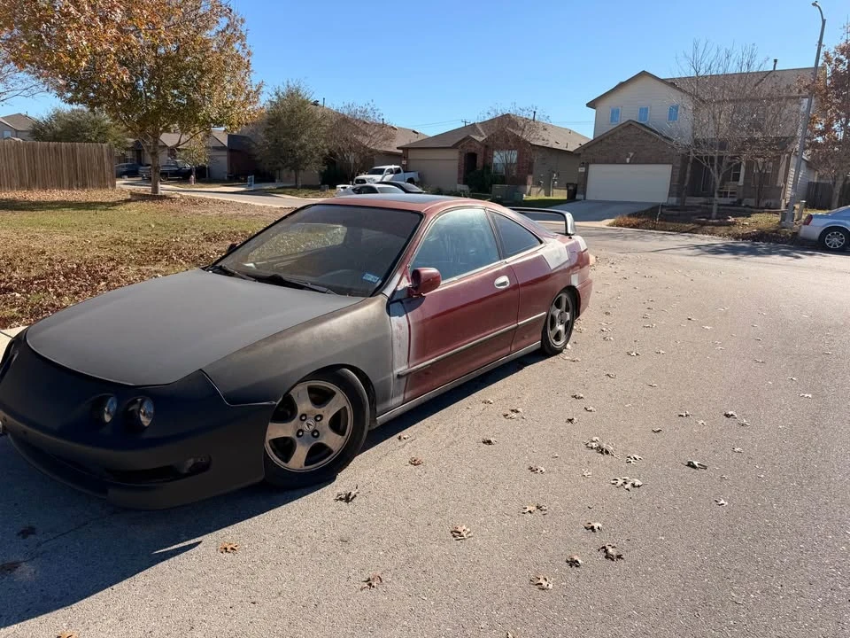 1994 Acura Integra 3rd Gen - Image 3 of 4