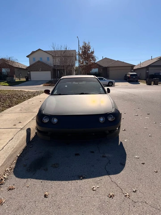 1994 Acura Integra 3rd Gen - Image 2 of 4