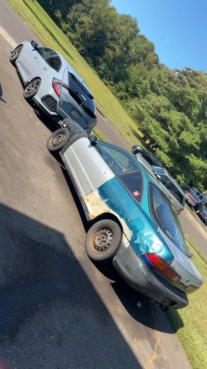 1994 Acura Integra 3rd Gen - Image 2 of 8
