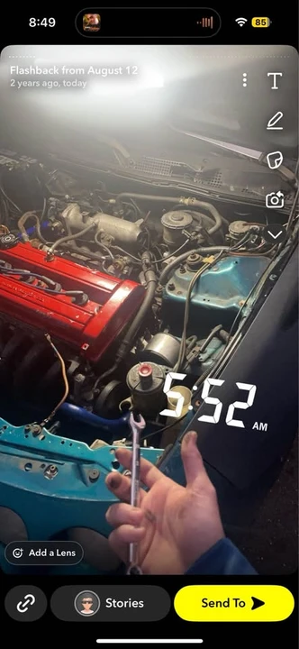1994 Acura Integra 3rd Gen - Image 6 of 8