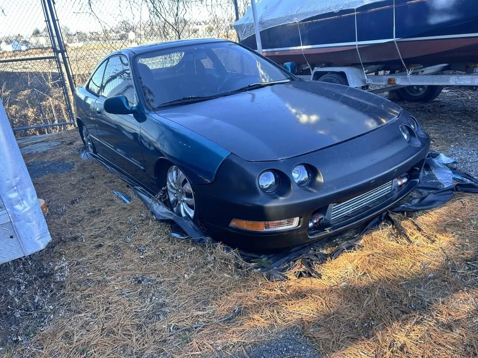 1994 Acura Integra 3rd Gen - Image 2 of 4