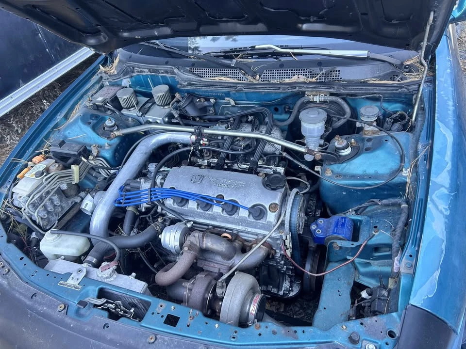 1994 Acura Integra 3rd Gen - Image 3 of 4