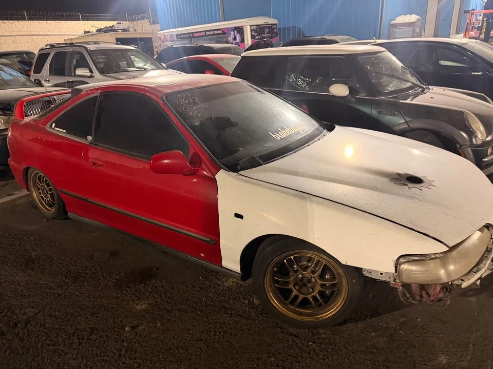 1994 Acura Integra 3rd Gen - Image 4 of 5