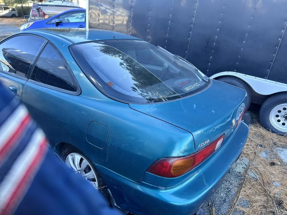 1994 Acura Integra 3rd Gen - Image 4 of 4
