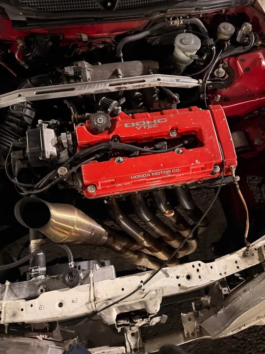 1994 Acura Integra 3rd Gen - Image 3 of 5