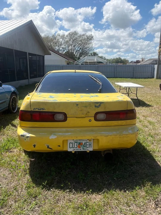 1994 Acura Integra 3rd Gen - Image 2 of 5