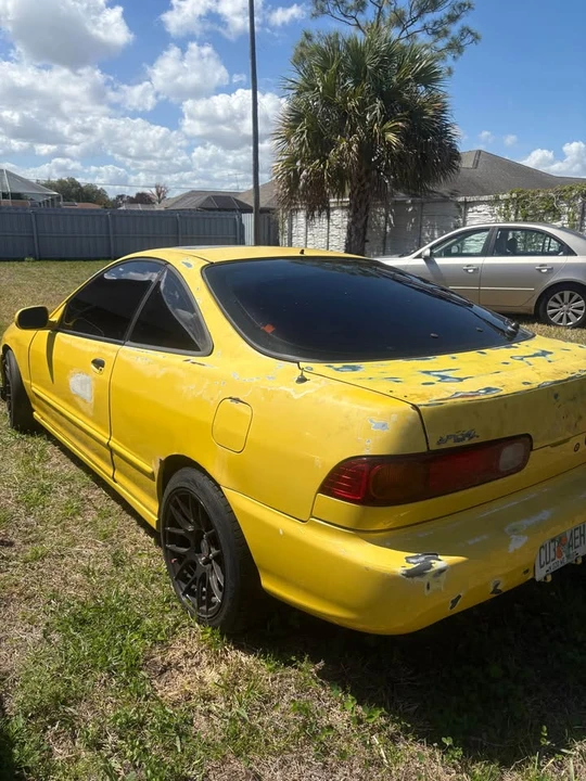 1994 Acura Integra 3rd Gen - Image 3 of 5