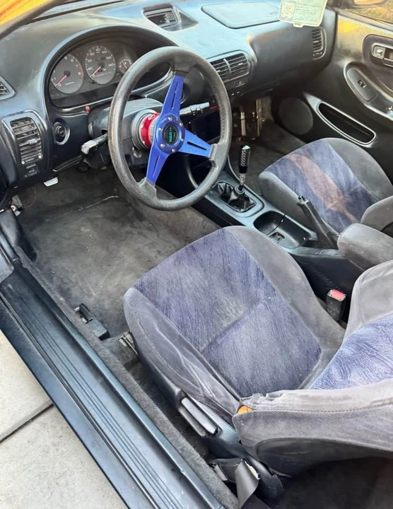 1994 Acura Integra 3rd Gen - Image 5 of 7