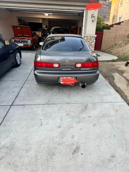 1994 Acura Integra 3rd Gen - Image 3 of 7