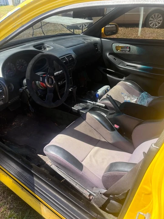 1994 Acura Integra 3rd Gen - Image 4 of 5