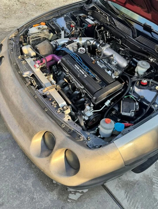 1994 Acura Integra 3rd Gen - Image 6 of 7
