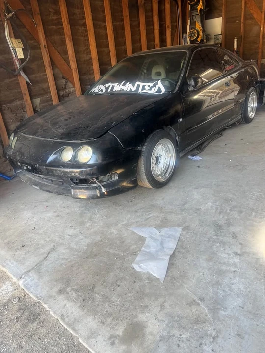 1994 Acura Integra 3rd Gen - Image 5 of 6