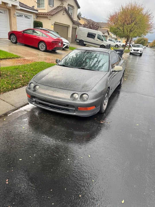 1994 Acura Integra 3rd Gen - Image 7 of 7