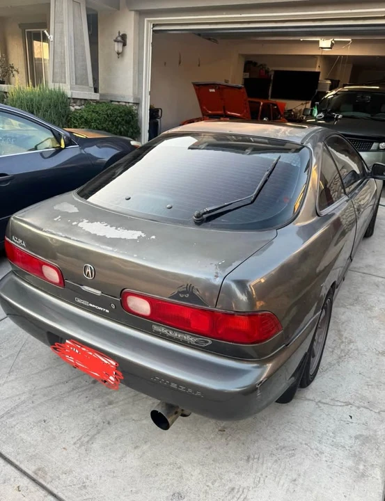 1994 Acura Integra 3rd Gen - Image 2 of 7