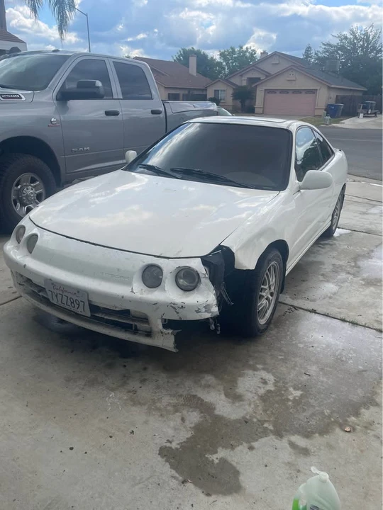 1994 Acura Integra 3rd Gen - Image 19 of 19
