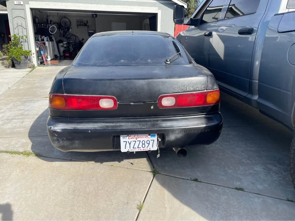 1994 Acura Integra 3rd Gen - Image 2 of 19