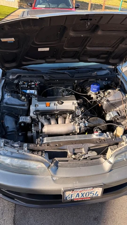 1994 Acura Integra 3rd Gen - Image 8 of 12