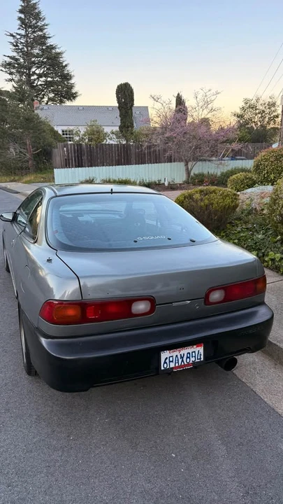 1994 Acura Integra 3rd Gen - Image 9 of 12