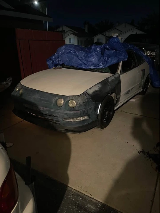 1994 Acura Integra 3rd Gen - Image 18 of 19