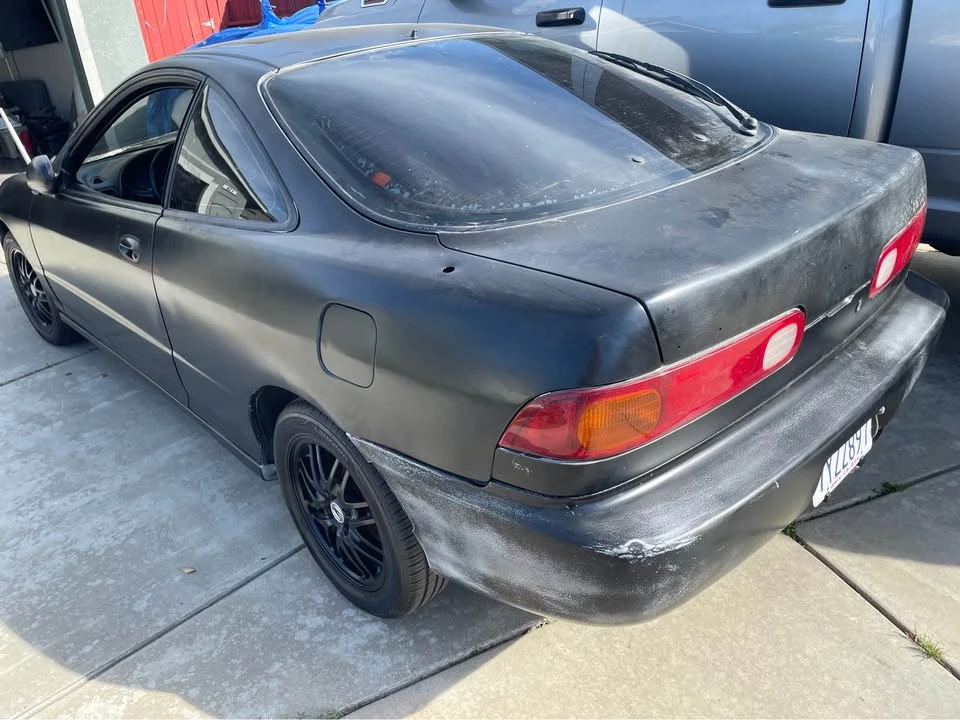 1994 Acura Integra 3rd Gen - Image 3 of 19