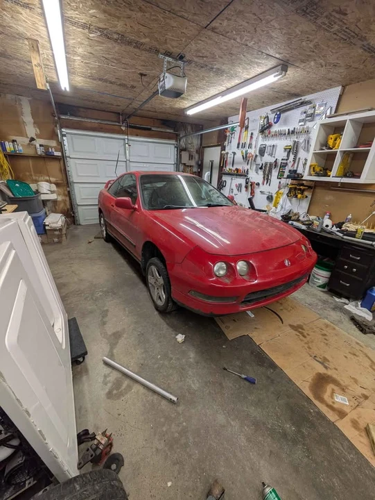 1994 Acura Integra 3rd Gen - Image 6 of 8