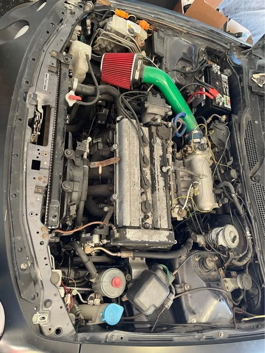 1994 Acura Integra 3rd Gen - Image 16 of 19