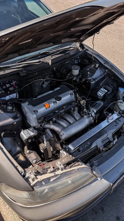 1994 Acura Integra 3rd Gen - Image 7 of 12