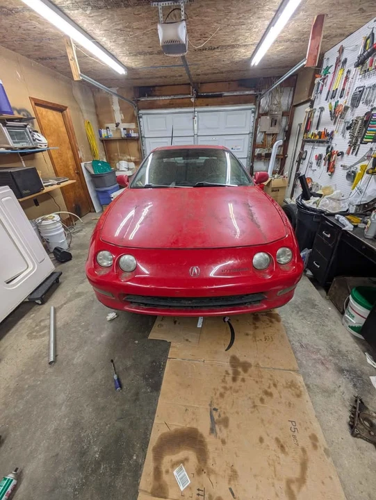1994 Acura Integra 3rd Gen - Image 5 of 8