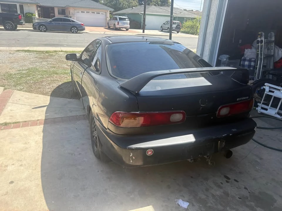 1994 Acura Integra 3rd Gen - Image 4 of 6