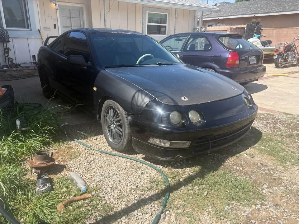 1994 Acura Integra 3rd Gen - Image 2 of 6