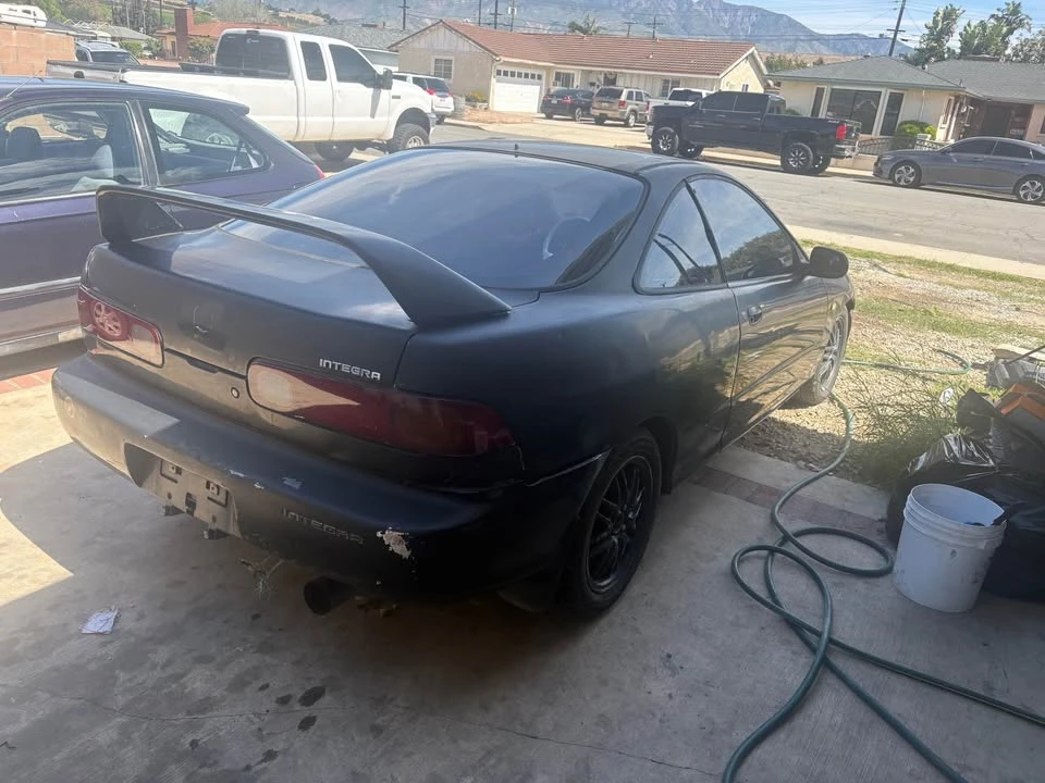 1994 Acura Integra 3rd Gen - Image 3 of 6