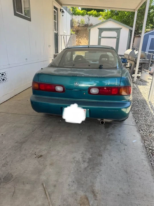 1994 Acura Integra 3rd Gen - Image 4 of 7