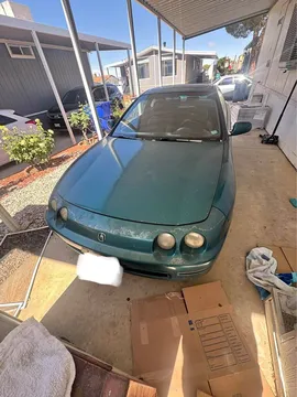 1994 Acura Integra LS Sedan