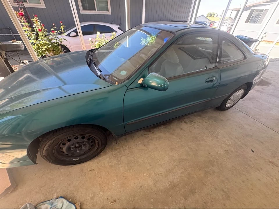 1994 Acura Integra 3rd Gen - Image 2 of 7
