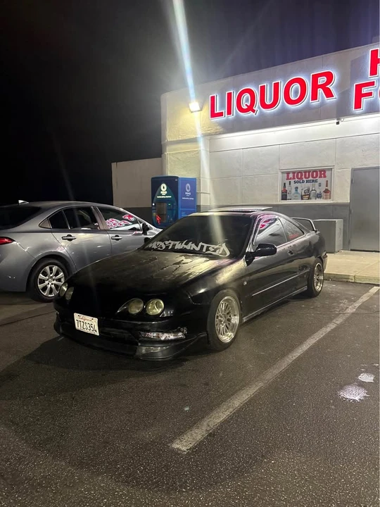 1994 Acura Integra 3rd Gen - Image 2 of 6
