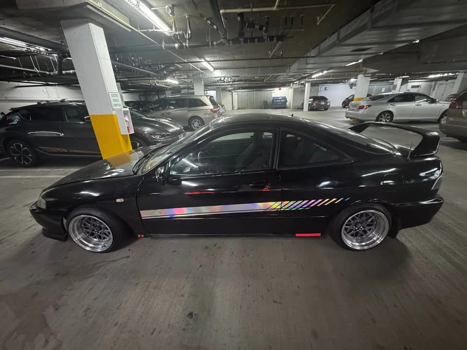 1994 Acura Integra 3rd Gen - Image 2 of 6