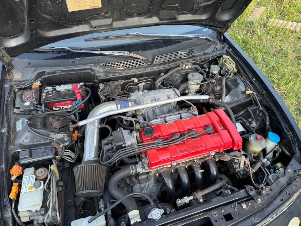 1994 Acura Integra 3rd Gen - Image 4 of 8