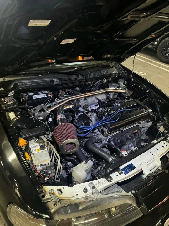 1994 Acura Integra 3rd Gen - Image 6 of 6