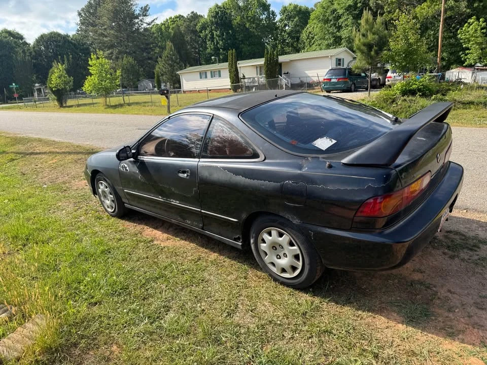 1994 Acura Integra 3rd Gen - Image 3 of 8