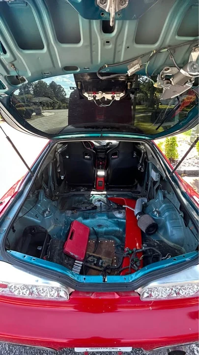 1994 Acura Integra 3rd Gen - Image 5 of 6