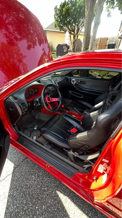 1994 Acura Integra 3rd Gen - Image 2 of 6