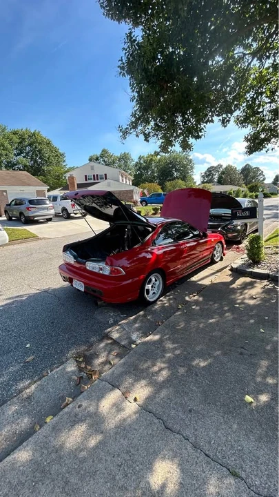 1994 Acura Integra 3rd Gen - Image 4 of 6