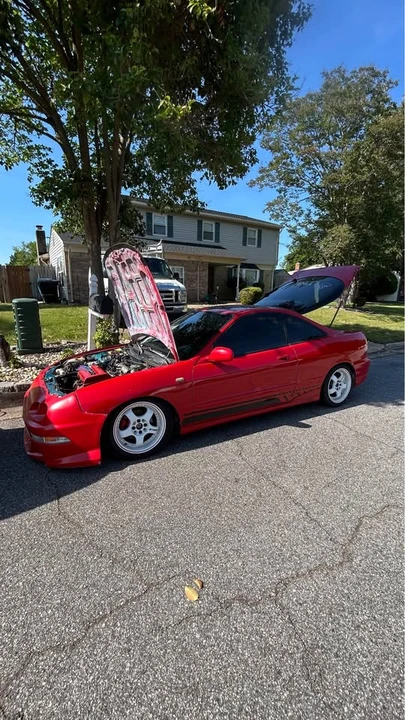 1994 Acura Integra 3rd Gen - Image 3 of 6